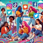 Social Media Girls