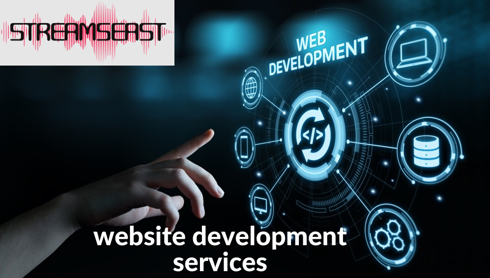 website development services