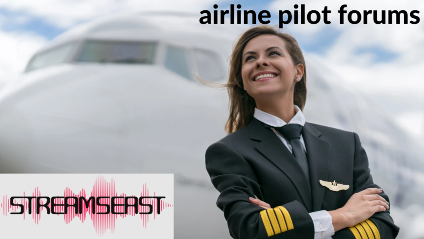 airline pilot forums