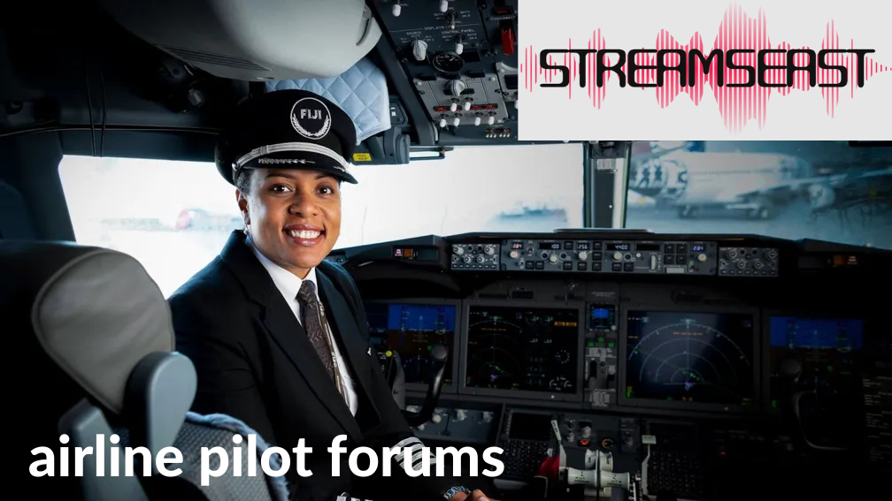 airline pilot forums