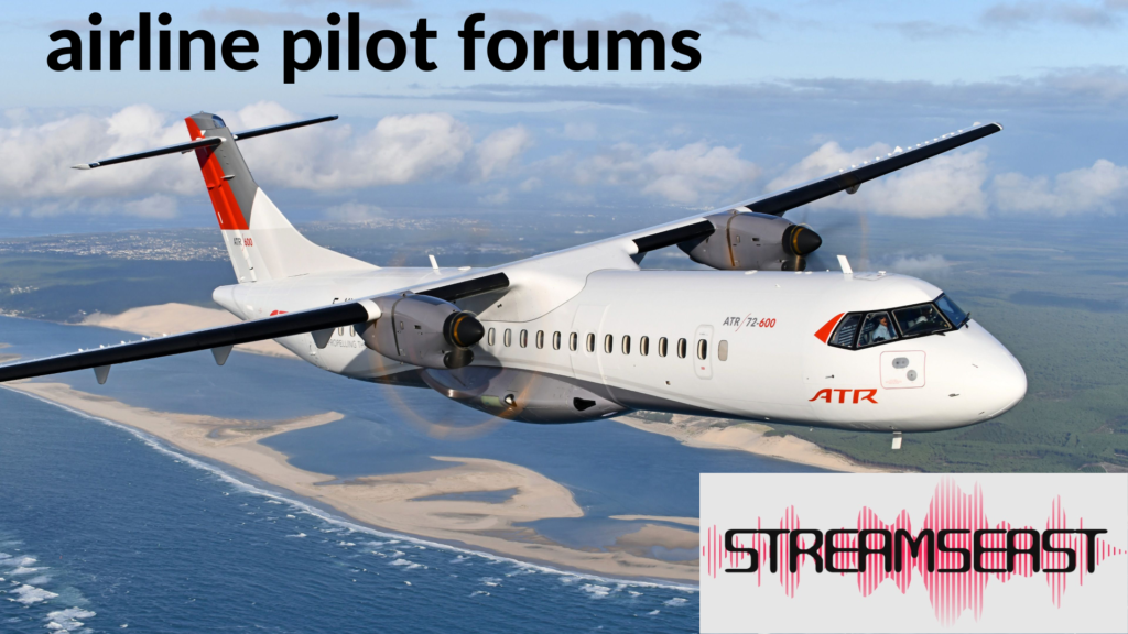 airline pilot forums