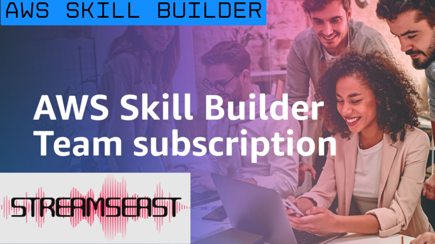 aws skill builder