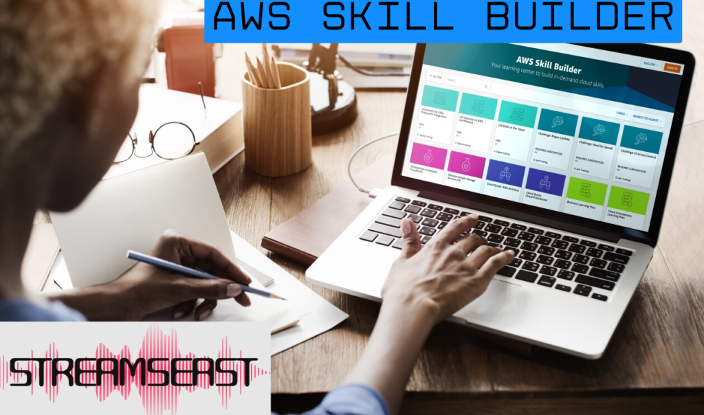 aws skill builder