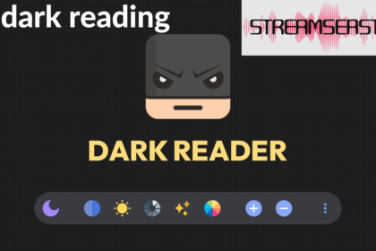 dark reading