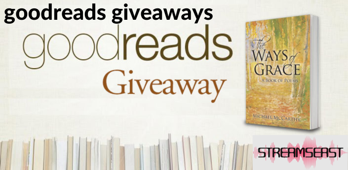 goodreads giveaways