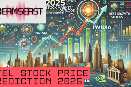 intel stock price prediction 2025