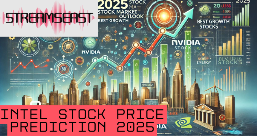 intel stock price prediction 2025