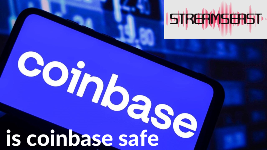 is coinbase safe