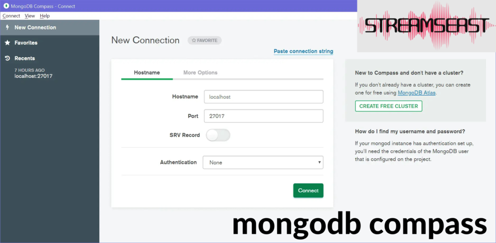 mongodb compass