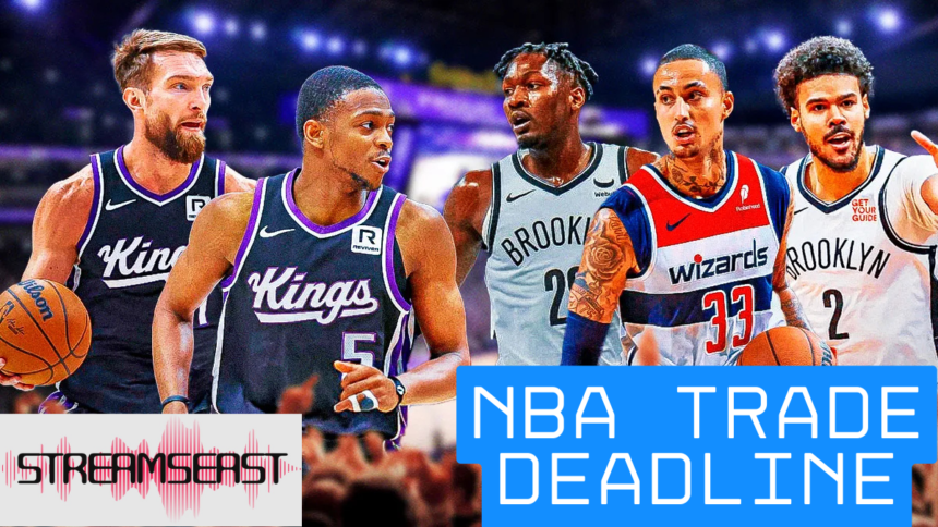 nba trade deadline