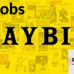 playbill jobs