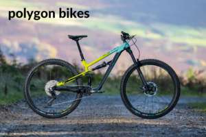 polygon bikes