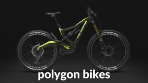 polygon bikes