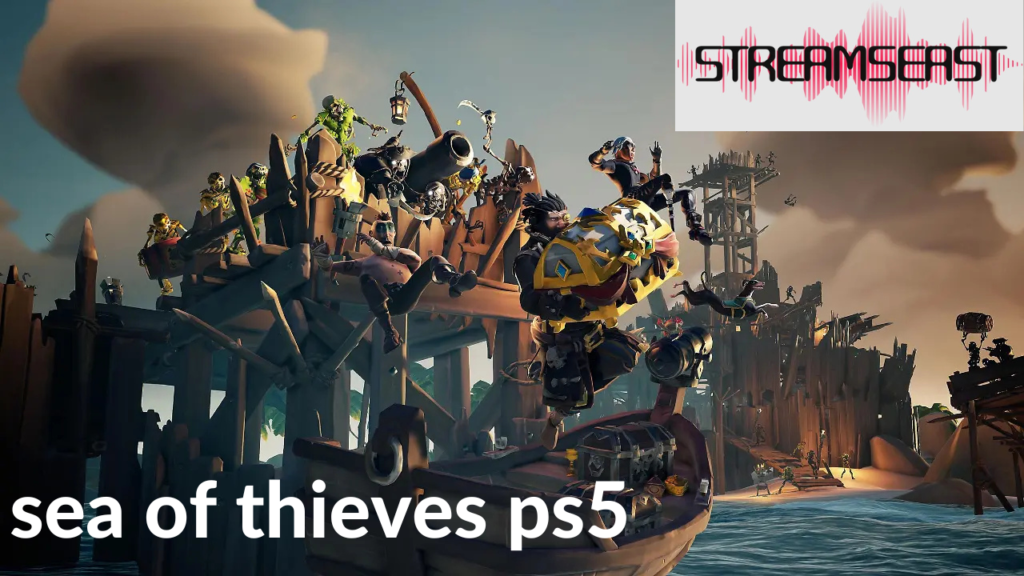 sea of thieves ps5