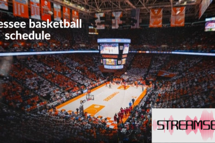 tennessee basketball schedule