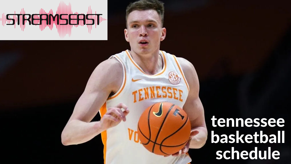 tennessee basketball schedule