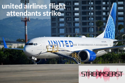 united airlines flight attendants strike