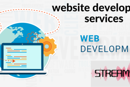 website development services