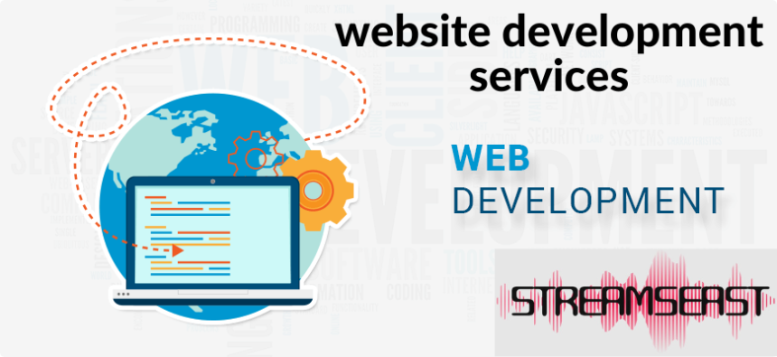 website development services