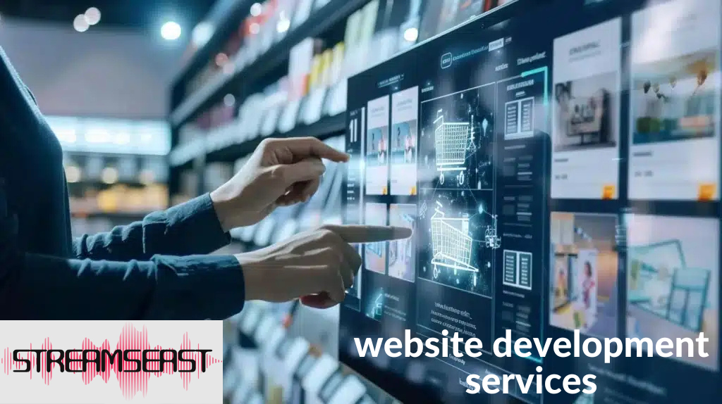 website development services