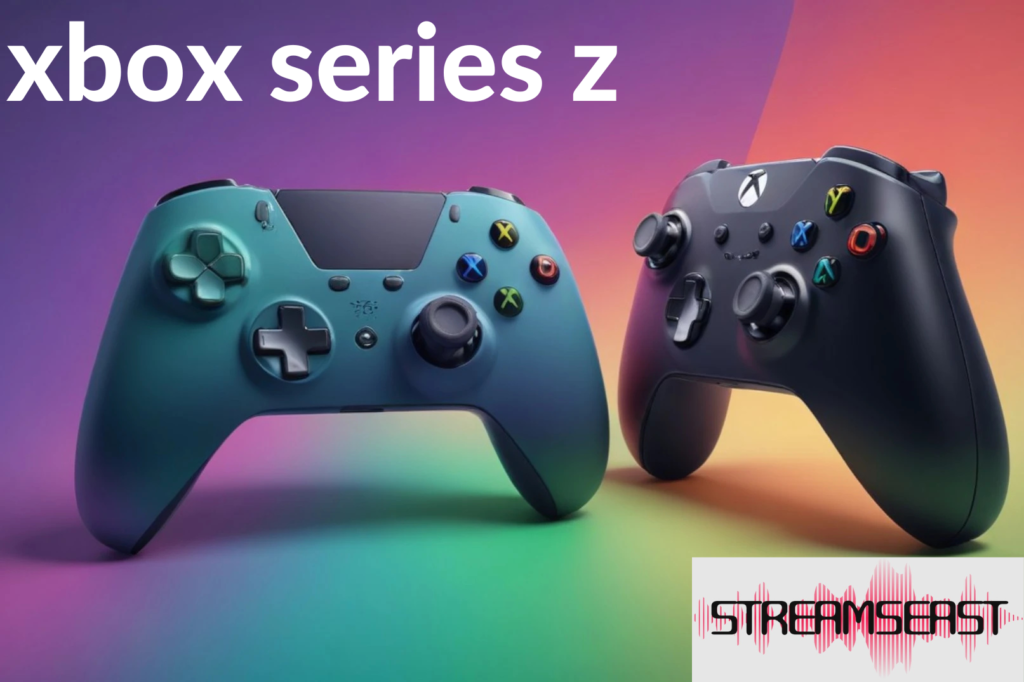 xbox series z