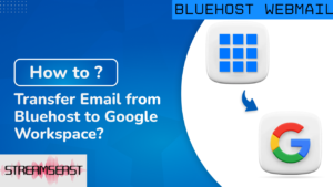 Bluehost Webmail