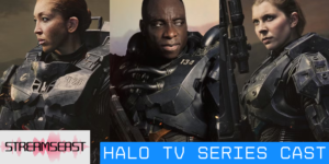 halo tv series cast