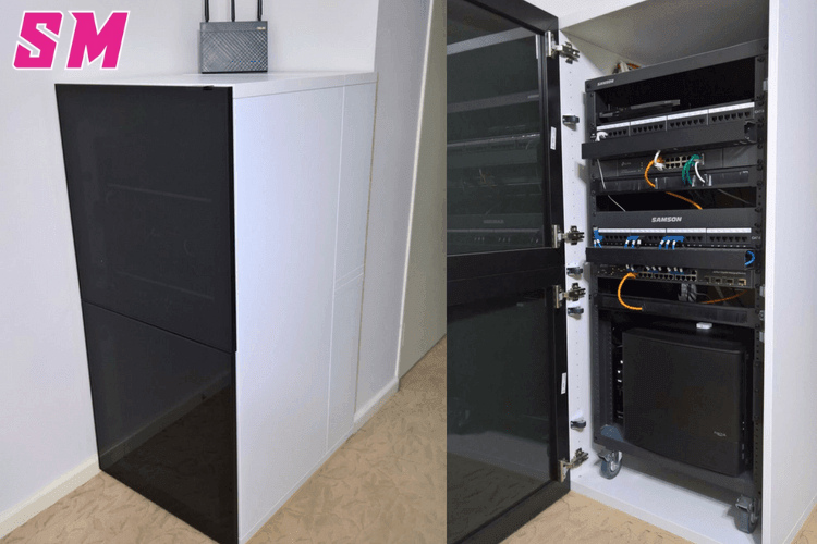 server rack cabinet