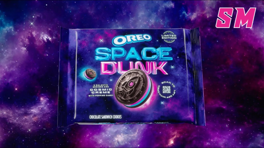 oreo space dunk