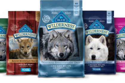 is blue buffalo good dog food