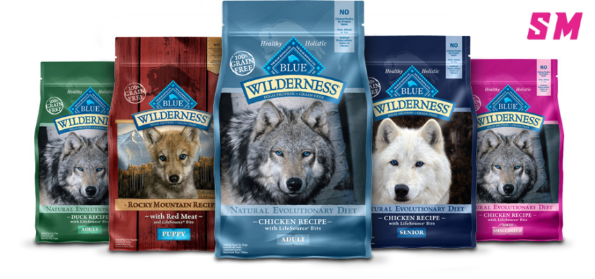 is blue buffalo good dog food