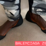 balenciaga zero shoe