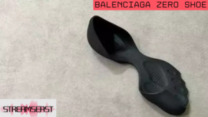 balenciaga zero shoe