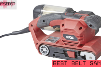 best belt sander