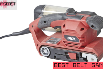 best belt sander