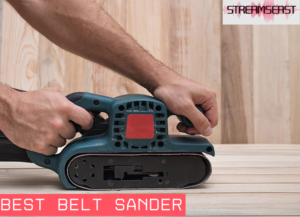 best belt sander