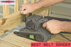 best belt sander