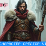 dnd character creator visual