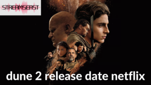 dune 2 release date netflix