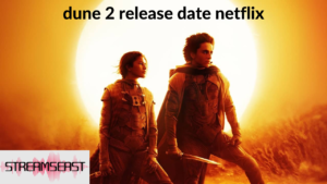 dune 2 release date netflix