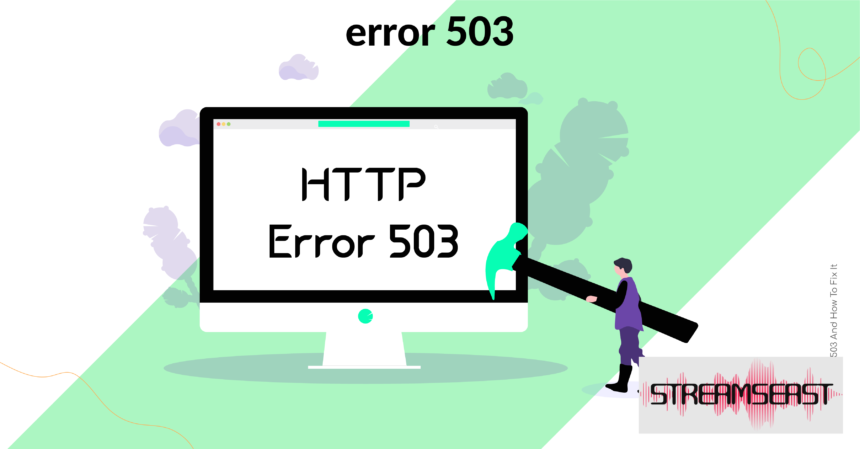 error 503