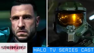 halo tv series cast