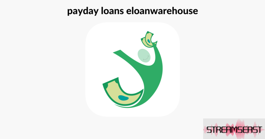 payday loans eloanwarehouse