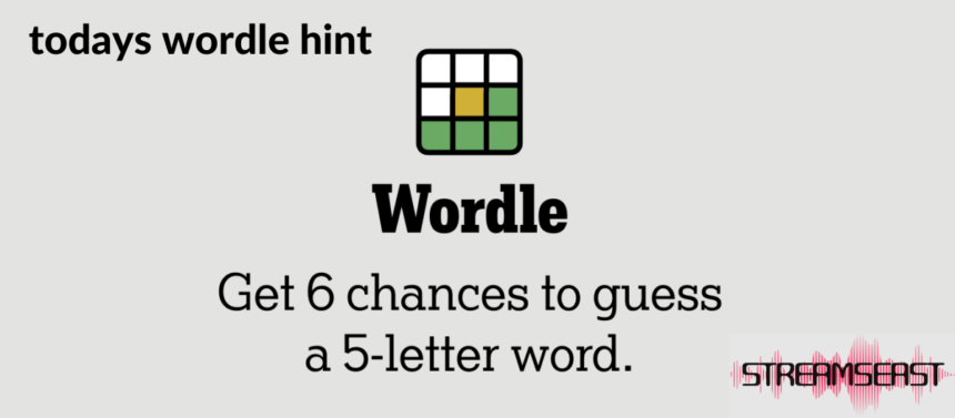 If you're a fan of Wordle, you know that having the right hint can make all the difference in solving the puzzle. Today’s Wordle hint will help guide you toward the correct word. In this article, we’ll explore how to use hints effectively, common mistakes, and tips to enhance your Wordle-solving skills. What Is Today's Wordle Hint? Wordle is a fun and challenging game that requires you to guess a five-letter word within six tries. The key to solving the puzzle is using clues that appear after each guess. Each time you make a guess, the game provides color-coded feedback to guide you toward the correct answer. Today’s Wordle hint refers to a clue provided by the game to help you figure out the secret word for the day. These clues typically appear in the form of colored boxes: green for correct letters in the correct position, yellow for correct letters in the wrong position, and gray for letters that aren't in the word at all. The hint might seem subtle at first, but with a bit of attention, it becomes a valuable tool for solving the puzzle. How to Use Today's Wordle Hint When playing Wordle, it’s important to understand how to use today's hint effectively. At first glance, the colors might seem like random feedback, but each one contains crucial information about the word you’re trying to guess. Here are a few tips to help you make the most out of the hint: Observe the Colors Carefully: Green letters are correct and in the right position, so don’t change them. The yellow letters are correct but need to be moved around. Gray letters don’t belong to the word at all, so avoid using them in your next guesses. Use the Hint to Narrow Down Possibilities: Each piece of feedback can help eliminate incorrect letters and narrow down your guesses. The more you pay attention to the clues, the faster you’ll be able to figure out the word. Tips for Solving Today's Wordle Solving Wordle can sometimes be tricky, but with a few helpful strategies, you can increase your chances of winning every time. Here are some tips that will make today’s Wordle puzzle easier: Start with Common Words When beginning your Wordle guess, try using common five-letter words that contain a variety of vowels and consonants. Words like “table,” “plant,” or “stone” can help you get good feedback early in the game. This approach gives you a wide range of letters to work with, which can quickly reveal which ones are part of the word. Use the Feedback Wisely After each guess, carefully analyze the feedback. Pay close attention to which letters are gray, yellow, or green, and adjust your next guess accordingly. For example, if you guessed “stone” and the letter “s” is gray, you know that the word doesn’t start with “s.” This will help you avoid repeating wrong guesses and focus on letters that are still possible. Practice Regularly Like any skill, Wordle requires practice. The more you play, the better you’ll get at interpreting the hints and making guesses based on feedback. Regular practice helps you develop an intuition for common letter combinations and patterns that show up in everyday words. Why Today's Wordle Hint Matters The hint provided by Wordle can make or break your puzzle-solving success. Understanding how to use these hints effectively is crucial for progressing through the game. A good hint can help you quickly eliminate incorrect letters and narrow down your guesses to find the correct word. Not only does this improve your chances of solving the puzzle, but it also makes the game more enjoyable. Having a helpful hint can reduce the stress of guessing and make the game more fun. Each hint helps sharpen your word-guessing skills, improving your ability to solve puzzles faster with every game. Common Mistakes to Avoid When playing Wordle, there are a few common mistakes that can slow you down or make it harder to solve the puzzle: Ignoring the Feedback: Some players might ignore or misinterpret the colored feedback. For example, using a letter in the same position that was already marked as yellow can waste a turn. Repeating Incorrect Letters: Once a letter is marked as gray, don’t use it again in subsequent guesses. This mistake can lead to unnecessary dead ends. Overthinking the Word: Sometimes, the simplest solution is the correct one. Don’t overcomplicate your guesses or focus too much on unusual words. Stick to common, everyday words as much as possible. Fun Facts About Wordle Wordle is more than just a game; it has a rich history and has become a cultural phenomenon. Here are a few fun facts about this popular game: Origin of Wordle Wordle was created by Jonathan Feinberg in 2008. However, the version we know today became widely popular after being acquired by The New York Times in 2022. Originally, it started as a simple online game but quickly grew into a daily ritual for word game enthusiasts all over the world. Wordle's Popularity What started as a small game quickly went viral thanks to its simplicity and the daily challenge it provides. Millions of players around the world now play Wordle every day. It has even inspired similar games in different languages and genres, creating a whole new genre of daily puzzle games. Wordle's Ownership Wordle was originally created as a personal project but was acquired by The New York Times in early 2022. This acquisition helped bring Wordle into the mainstream, allowing more players to access and enjoy the game. The New York Times continues to offer Wordle for free on its website, keeping it accessible to a wide audience. Keep Practicing and Have Fun! No matter how challenging today's Wordle puzzle might seem, remember that the most important thing is to have fun! Wordle is a game designed to entertain and challenge you, so don’t be discouraged by tough puzzles. With practice and perseverance, you'll become a pro in no time. The Bottom Line Wordle is a fun and engaging game that has captured the hearts of players worldwide. Understanding today’s Wordle hint is a key part of solving the puzzle and getting to the correct word faster. By using feedback wisely, avoiding common mistakes, and practicing regularly, you can improve your Wordle skills and enjoy the game to its fullest. Keep playing, and most importantly—have fun!