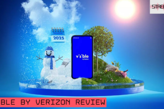 visible by verizon review