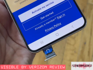 visible by verizon review