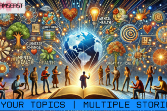 your topics | multiple stories