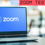 zoom test meeting